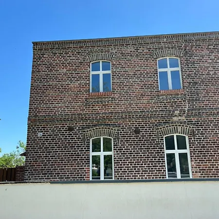 Remise 23A - 2Schlafzimmer Unterkunft Fuer 4-Koepfige Familie Schönefeld Zewnętrze zdjęcie