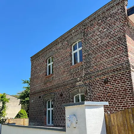 Remise 23A - 2Schlafzimmer Unterkunft Fuer 4-Koepfige Familie Schönefeld Zewnętrze zdjęcie