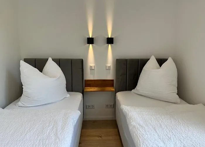 Remise 23A - 2Schlafzimmer Unterkunft Fuer 4-Koepfige Familie
