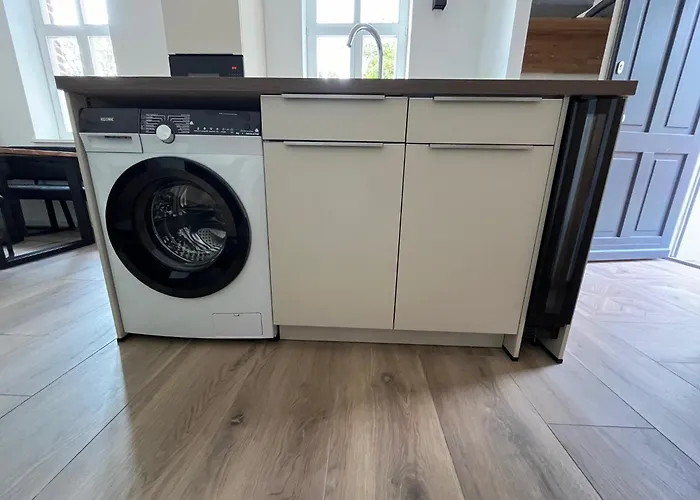 Remise 23A - 2Schlafzimmer Unterkunft Fuer 4-Koepfige Familie
