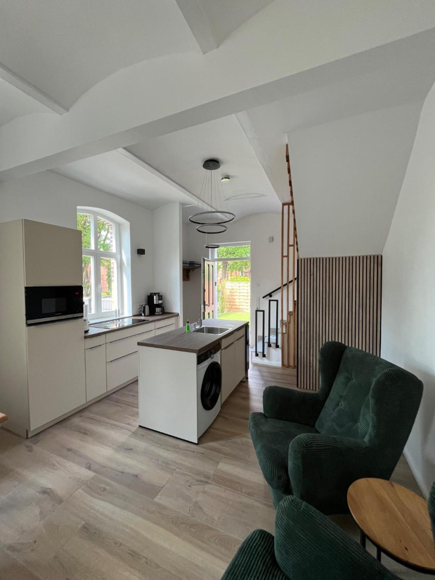 Apartment Remise 23a - 2schlafzimmer Fuer 4-koepfige Familie Schoenefeld