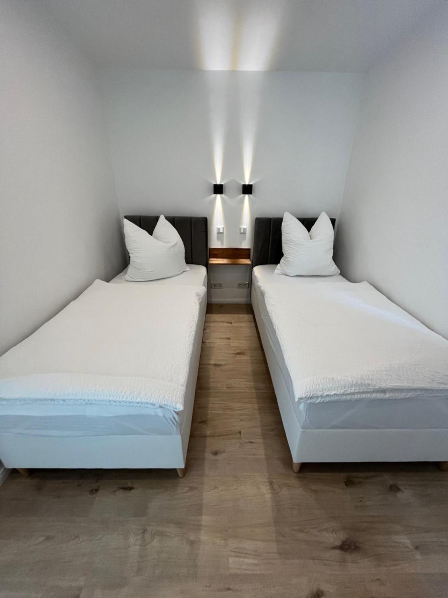 Remise 23a - 2schlafzimmer Fuer 4-koepfige Familie Apartment