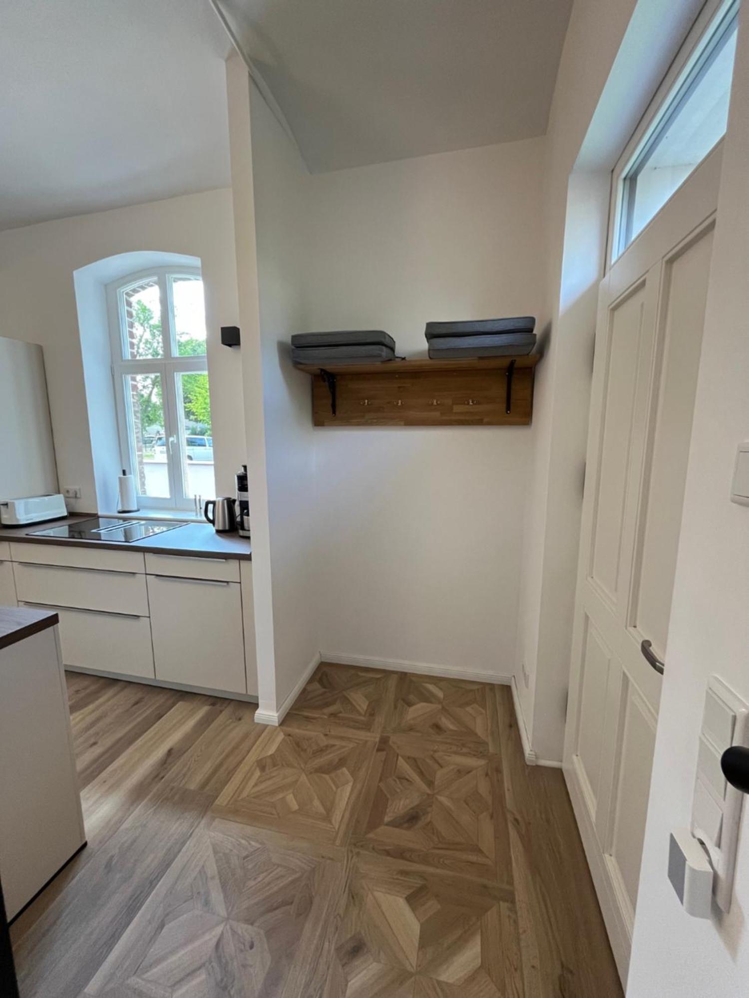 Remise 23a - 2schlafzimmer Fuer 4-koepfige Familie Apartment Schoenefeld