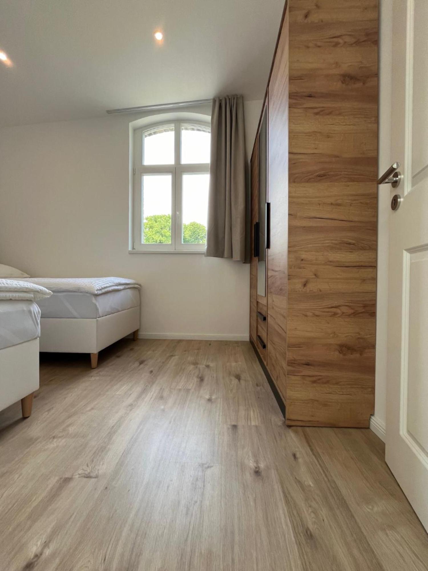 Remise 23a - 2schlafzimmer Fuer 4-koepfige Familie Apartment
