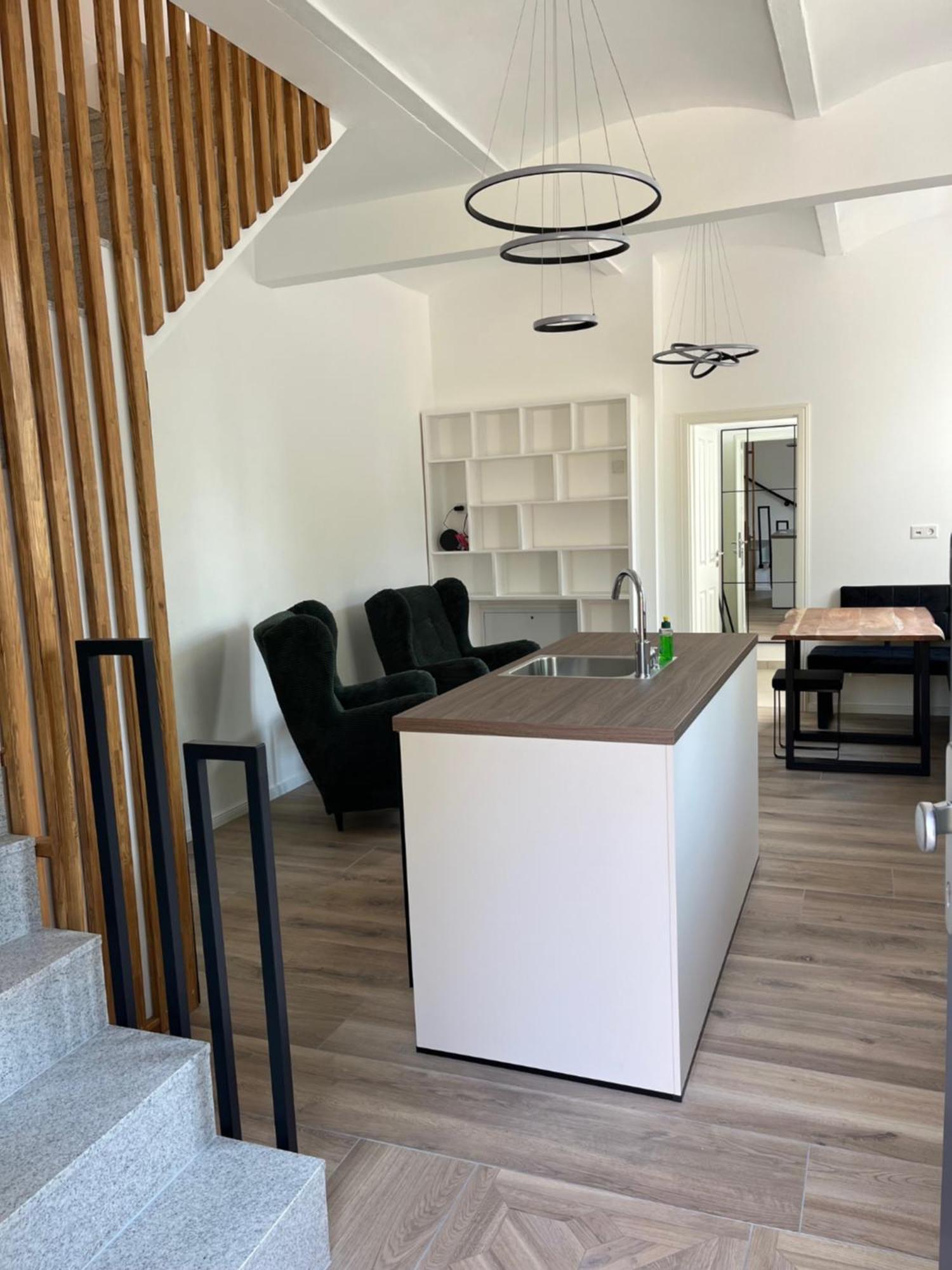 Apartment Remise 23a - 2schlafzimmer Fuer 4-koepfige Familie