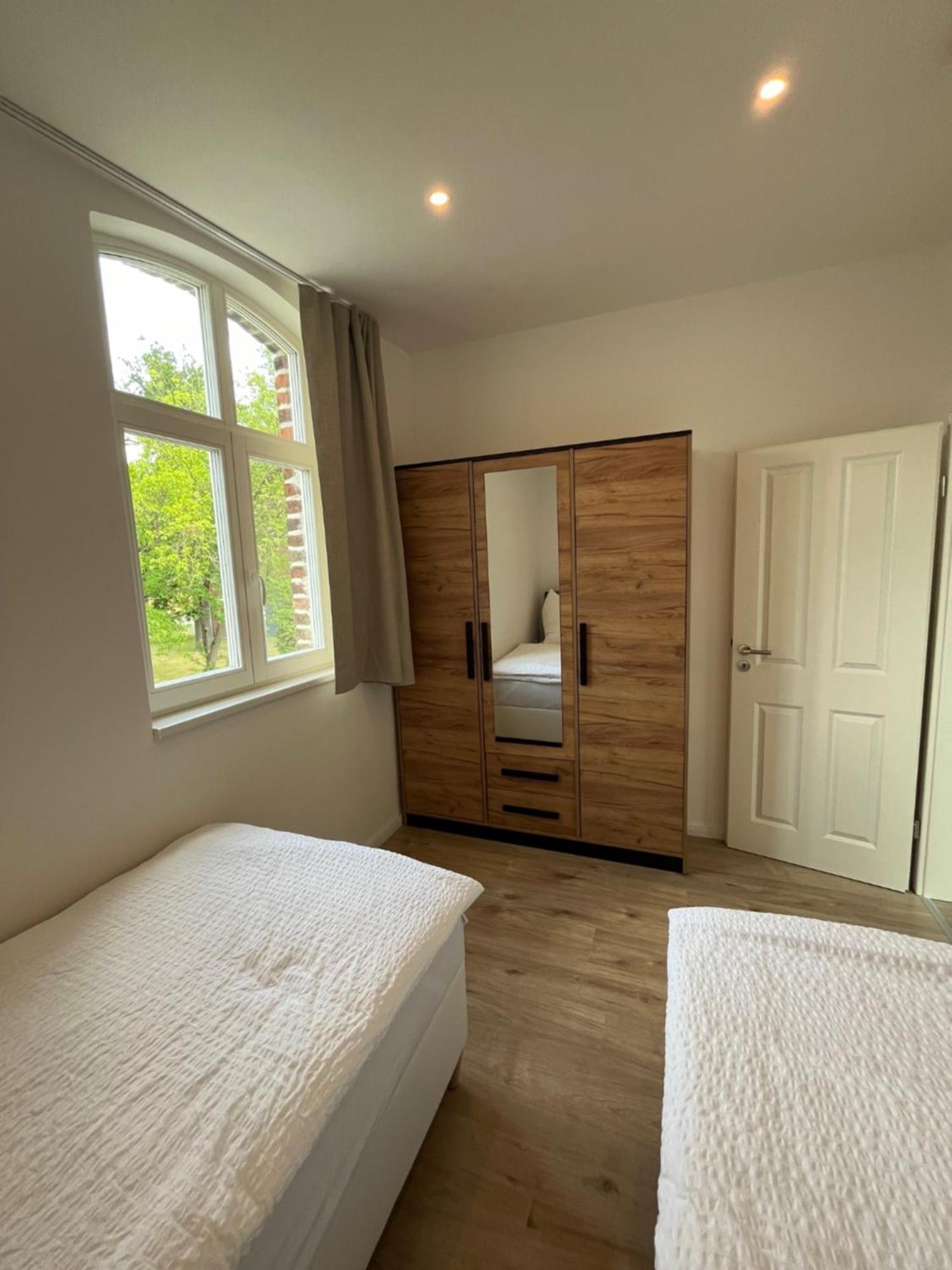 Apartment Remise 23a - 2schlafzimmer Fuer 4-koepfige Familie